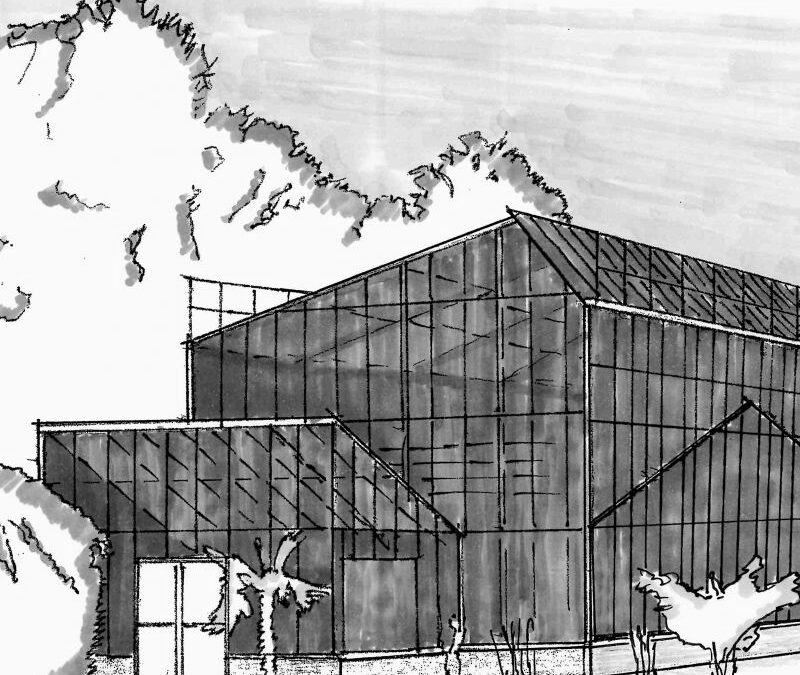 SANIERUNG UND UMGESTALTUNG BOTANISCHER GARTEN